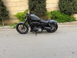 Harley-Davidson XL883N Sportster Iron 883-6