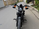Harley-Davidson XL883N Sportster Iron 883-10