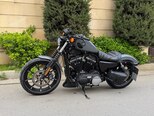Harley-Davidson XL883N Sportster Iron 883-1
