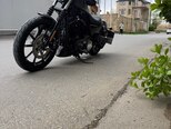 Harley-Davidson XL883N Sportster Iron 883-12