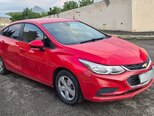Chevrolet Cruze-4
