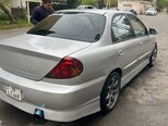 Kia Spectra-5