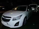 Chevrolet Cruze-4