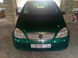 Mercedes A 160-1