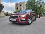 Chevrolet Cruze-4