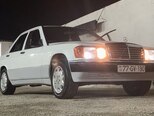 Mercedes 190-2