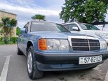 Mercedes 190-2