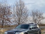 Mercedes C 240-1