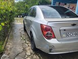 Chevrolet Aveo-8