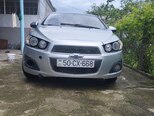 Chevrolet Aveo-1