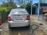 Chevrolet Aveo-9