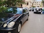 Mercedes E 220-2