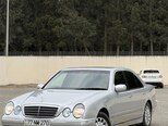 Mercedes E 270-3
