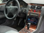 Mercedes E 270-13