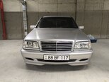 Mercedes C 240-1