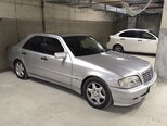 Mercedes C 240-9