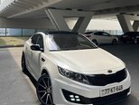 Kia K5-1
