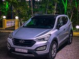 Hyundai Santa Fe-9