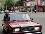 LADA (VAZ) 2107-15