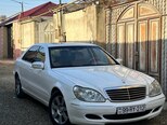 Mercedes S 350-7