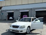 Mercedes S 350-1