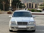 Mercedes C 240-1