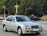 Mercedes C 240-4
