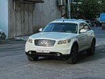 Infiniti FX35-1