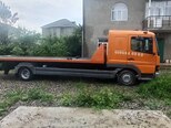 Mercedes Atego 818-3