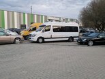 Mercedes Sprinter 316-3