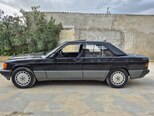 Mercedes 190-4