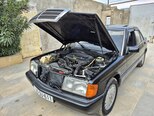 Mercedes 190-5