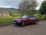Mercedes 190-13