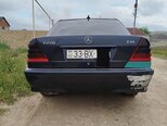 Mercedes C 220-6