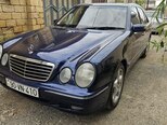 Mercedes E 240-9