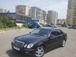 Mercedes E 220-7