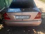 Mercedes C 180-4
