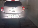 Nissan March-2