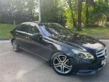 Mercedes E 220-8