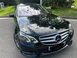 Mercedes E 220-21
