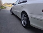 Mercedes E 200-3