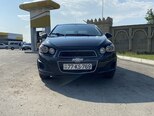 Chevrolet Aveo-1