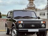 LADA (VAZ) Niva-3