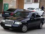 Mercedes C 200-4