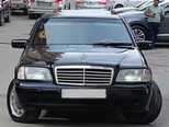 Mercedes C 200-1