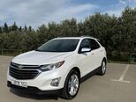 Chevrolet Equinox-5