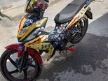 Tufan CUB50 S-2