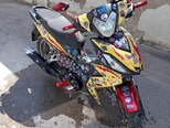 Tufan CUB50 S-5