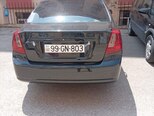 Daewoo Gentra-4