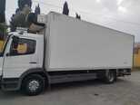 Mercedes Atego 1218-3